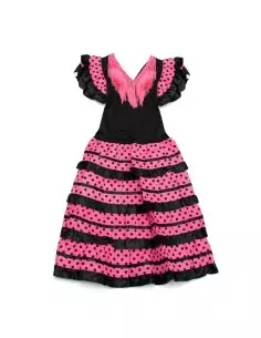 Vestido Flamenco VS-NPINK-LN6 de BigBuy Sport, Niña - Ref: S0364790, Precio: €15.56, Descuento: %