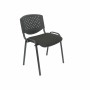 Sedia per Reception Petrola Royal Fern 426PRARAN840 Nero (4 uds) di Royal Fern, Sedie e Divani - Rif: S5703180, Prezzo: 204,8...