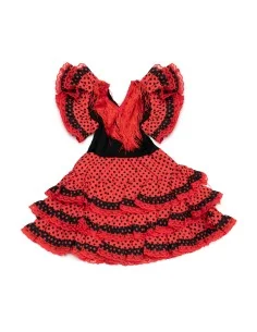 Vestido Flamenco VS-NR-LN0 de BigBuy Sport, Menina - Ref: S0364791, Precio: €15.56, Descuento: %