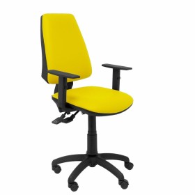 Office Chair Elche Sincro P&C SPAMB10 Yellow by P&C, Sofas and chairs - Ref: S5703187, Price: 134,01 €, Discount: %