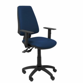 Office Chair Elche Sincro P&C PAZMB10 Navy Blue by P&C, Sofas and chairs - Ref: S5703188, Price: 134,01 €, Discount: %