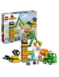 Playset Lego 42604 Heartlike city shopping mall | Tienda24 Tienda24.eu