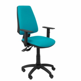 Silla de Oficina Elche Sincro P&C SPVEB10 Verde de P&C, Sillas y sofás - Ref: S5703192, Precio: 135,48 €, Descuento: %