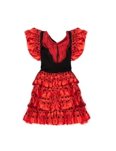 Vestido Flamenco VS-NROSA-LN8 | Tienda24 Tienda24.eu