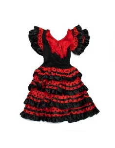 Vestido Flamenco VS-NPINK-LN12 | Tienda24 Tienda24.eu