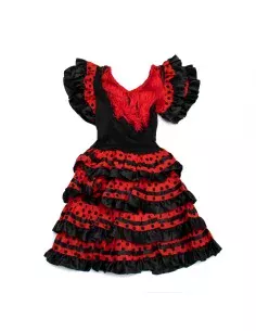 Dress Flamenco VS-RB-LHEARTH | Tienda24 Tienda24.eu