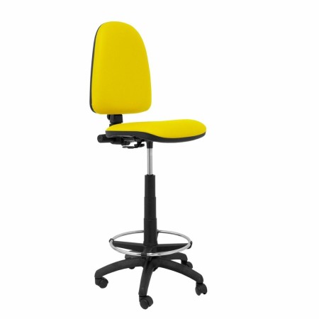 Tabouret Ayna P&C 4CPSPAM Simili Cuir Jaune de P&C, Chaises et canapés - Réf : S5703219, Prix : 133,93 €, Remise : %