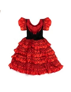 Vestido Flamenco VS-NPINK-LN12 | Tienda24 Tienda24.eu