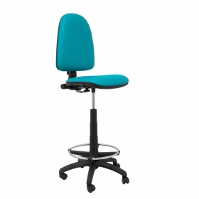 Stool Ayna P&C 4CPSPVE Imitation leather Green Turquoise by P&C, Sofas and chairs - Ref: S5703224, Price: 135,81 €, Discount: %