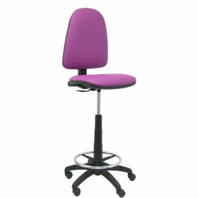 Tabouret Ayna P&C 4CPSPMO Simili Cuir Violet de P&C, Chaises et canapés - Réf : S5703226, Prix : 135,88 €, Remise : %