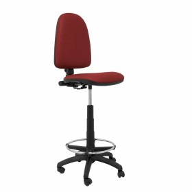 Tabouret Ayna P&C CPSPGRA Simili Cuir Bordeaux de P&C, Chaises et canapés - Réf : S5703227, Prix : 133,63 €, Remise : %