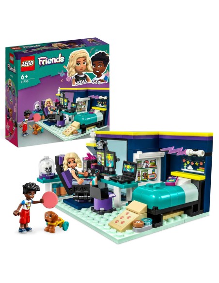 Playset Lego 41755 Friends 179 Piezas | Tienda24 Tienda24.eu