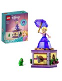 Juego de Construcción + Figuras Lego Princess 43214 Rapunzing Rappilloning | Tienda24 Tienda24.eu