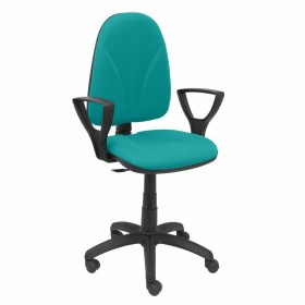 Office Chair Algarra Bali P&C 39BGOLF Turquoise by P&C, Sofas and chairs - Ref: S5703233, Price: 96,84 €, Discount: %