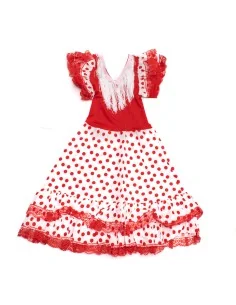 Kleid AFU-BCN10 Flamenco und Sevillanas | Tienda24 Tienda24.eu