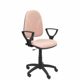 Chaise de Bureau avec Appui-tête P&C B10CRPC Gris | Tienda24 - Global Online Shop Tienda24.eu