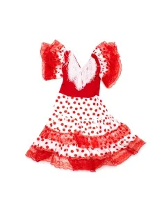 Robe Flamenco VS-NROSA-LN8 | Tienda24 Tienda24.eu