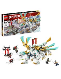 Playset Lego Ninjago da Lego, Playset con figure di giocattoli - Ref: S7184793, Precio: 106,19 €, Descuento: %