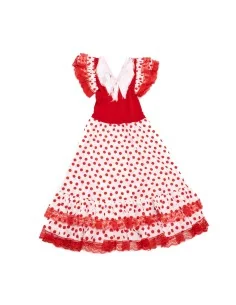 Dress Flamenco VS-NRO-LN2 | Tienda24 Tienda24.eu