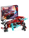 Playset Lego Marvel Miles Morales vs. Morbius 220 Peças | Tienda24 Tienda24.eu