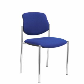 Reception Chair Villalgordo P&C BALI229 Imitation leather Blue by P&C, Sofas and chairs - Ref: S5703286, Price: 75,84 €, Disc...