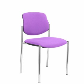 Reception Chair Villalgordo P&C RBALI82 Imitation leather Lilac by P&C, Sofas and chairs - Ref: S5703291, Price: 76,73 €, Dis...