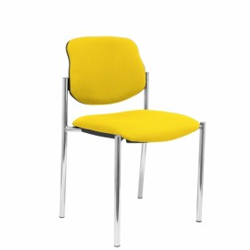 Silla de Recepción Villalgordo P&C BALI100 Símil Piel Amarillo de P&C, Sillas y sofás - Ref: S5703292, Precio: 75,84 €, Descu...