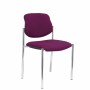 Chaise de Réception Villalgordo P&C BALI760 Simili Cuir Violet de P&C, Chaises et canapés - Réf : S5703301, Prix : 75,84 €, R...