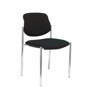 Empfangsstuhl Villalgordo P&C BALI840 Kunstleder Schwarz von P&C, Stühle und Sofas - Ref: S5703302, Preis: 76,73 €, Rabatt: %