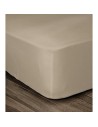 Lenzuolo con angoli Lovely Home Beige 90 x 190 da Lovely Home, Lenzuola e federe per cuscino - Ref: S7184825, Precio: €26.11,...