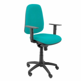 Office Chair Tarancón P&C LI39B10 Turquoise by P&C, Sofas and chairs - Ref: S5703323, Price: 137,64 €, Discount: %