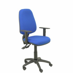 Office Chair Tarancón P&C I229B10 Blue by P&C, Sofas and chairs - Ref: S5703328, Price: 140,70 €, Discount: %