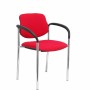 Silla de Recepción Villalgordo P&C LI350CB Rojo | Tienda24 - Global Online Shop Tienda24.eu