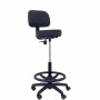 Tabouret Llanos P&C 1CLSPNE Noir 117 cm de P&C, Chaises et canapés - Réf : S5703343, Prix : 135,02 €, Remise : %