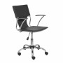 Silla de Oficina Bogarra P&C 214CH Giratorio Wengue de P&C, Sillas y sofás - Ref: S5703345, Precio: 104,56 €, Descuento: %