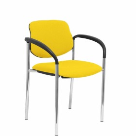 Reception Chair Villalgordo P&C LI100CB Yellow by P&C, Sofas and chairs - Ref: S5703348, Price: 89,53 €, Discount: %