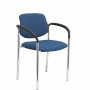 Silla de Recepción Villalgordo P&C LI200CB Azul marino de P&C, Sillas y sofás - Ref: S5703350, Precio: 89,53 €, Descuento: %