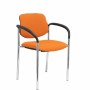 Silla de Recepción Villalgordo P&C LI308CB Naranja de P&C, Sillas y sofás - Ref: S5703354, Precio: 89,48 €, Descuento: %