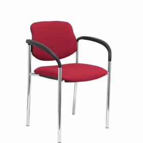 Reception Chair Villalgordo P&C LI933CB Maroon by P&C, Sofas and chairs - Ref: S5703363, Price: 89,53 €, Discount: %