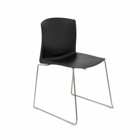 Silla de Recepción Boniches P&C 1 Negro (4 uds) de P&C, Sillas y sofás - Ref: S5703365, Precio: 296,73 €, Descuento: %