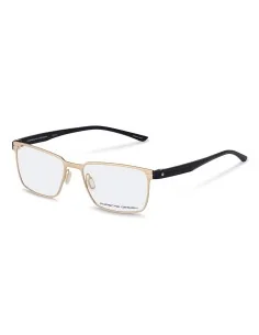 Montura de Gafas Hombre Porsche Design P8354-B Dorado de Porsche Design, Gafas y accesorios - Ref: S0364883, Precio: 92,65 €,...