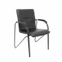 Chaise de Réception Balsa P&C 2259SPNE Noir (2 uds) de P&C, Chaises et canapés - Réf : S5703368, Prix : 224,26 €, Remise : %