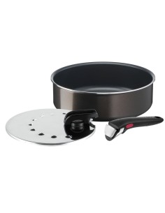 Pfanne Tefal G2550572 Schwarz Aluminium Ø 26 cm | Tienda24 Tienda24.eu