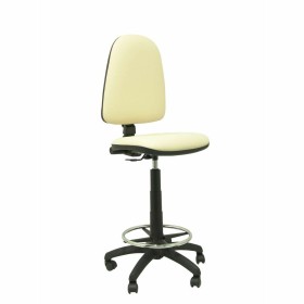 Taburete Ayna P&C 4CPSPCR Crema de P&C, Sillas y sofás - Ref: S5703375, Precio: 135,81 €, Descuento: %