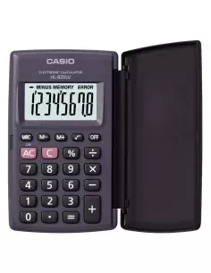 Calculatrice 12494 Blanc Gris Blanc/Gris Plastique | Tienda24 Tienda24.eu