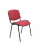 Reception Chair Alcaraz P&C 1 Maroon (4 uds) by P&C, Sofas and chairs - Ref: S5703385, Price: 213,49 €, Discount: %