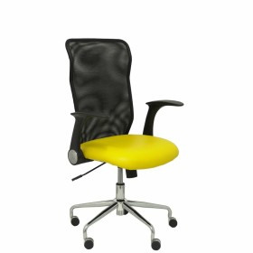 Chaise de Bureau Minaya P&C 31SP100 Jaune de P&C, Chaises et canapés - Réf : S5703391, Prix : 161,68 €, Remise : %