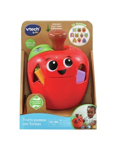 Brinquedo Interativo para Bebés Vtech Baby My Interactive ABC Dog | Tienda24 Tienda24.eu