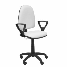 Chaise de Bureau Ayna Similpiel P&C 10BGOLF Blanc de P&C, Chaises et canapés - Réf : S5703396, Prix : 104,75 €, Remise : %