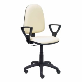 Office Chair Ayna Similpiel P&C 25BGOLF Cream by P&C, Sofas and chairs - Ref: S5703397, Price: 103,67 €, Discount: %